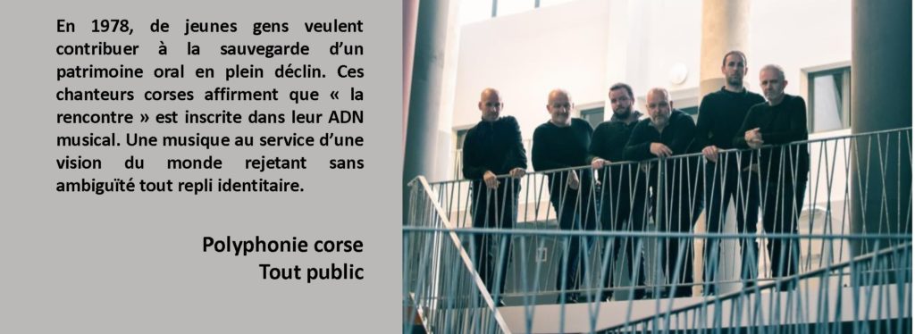 A FILETTA - Descriptif avec photo