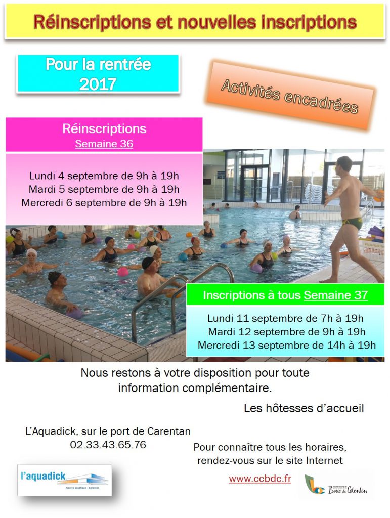 AE Rentrée sept 2017