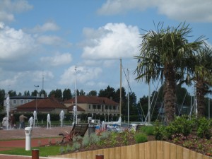 Port de Plaisance de Carentan
