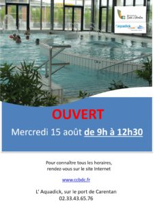 15 août