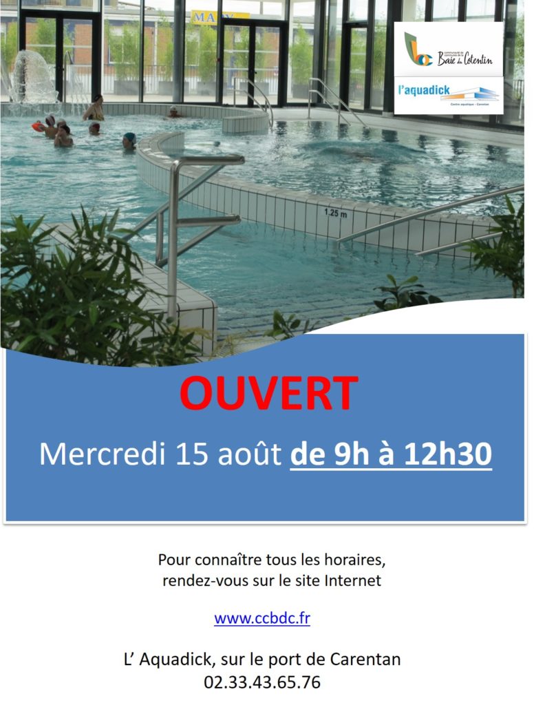 15 août