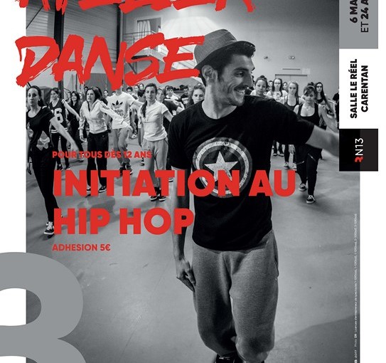 Atelier Danse Hip Hop