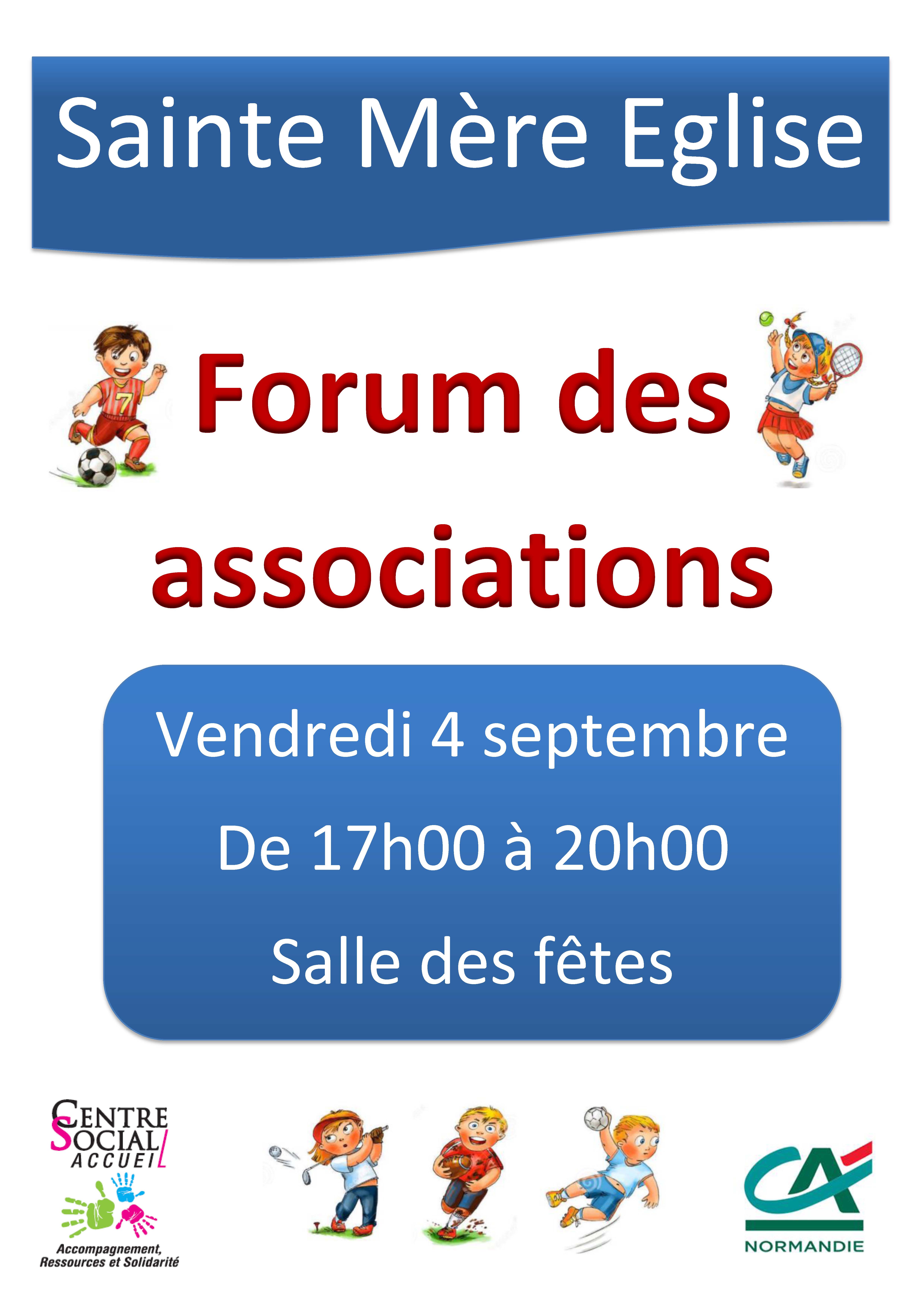 Forum des asso SME 2020