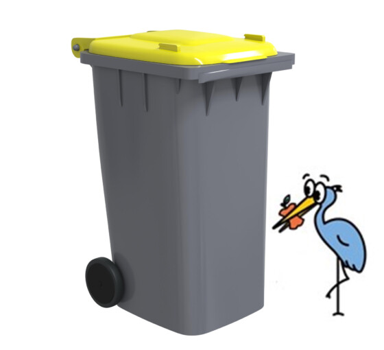 Calendrier de collecte des déchets