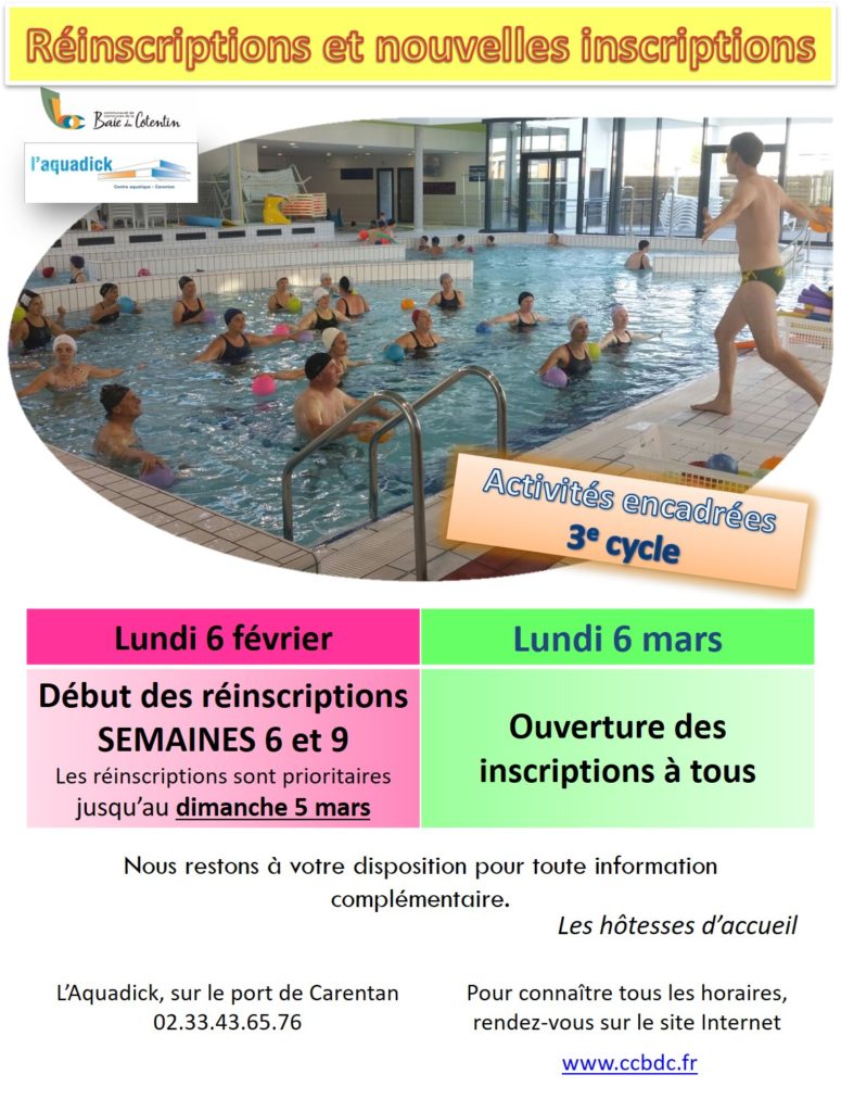 AE 3ème cycle
