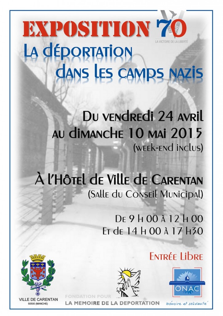 ExpoDeportationCampsNazis