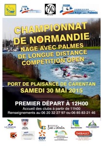 Championnat Normandie 2015 