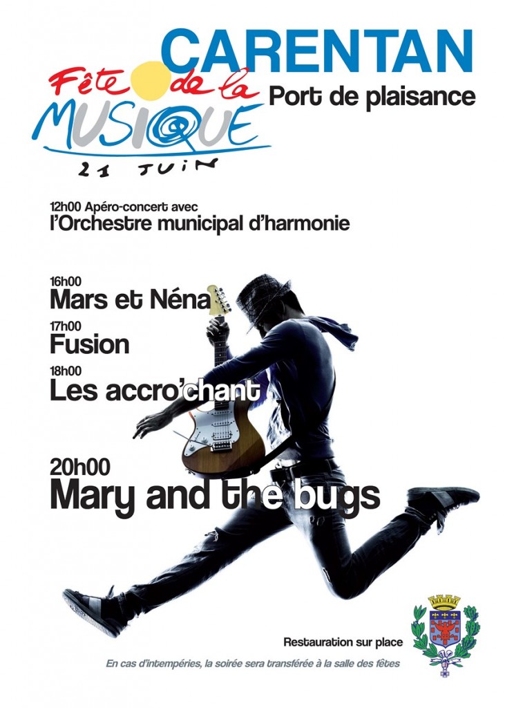 Fête de la musique 2015
