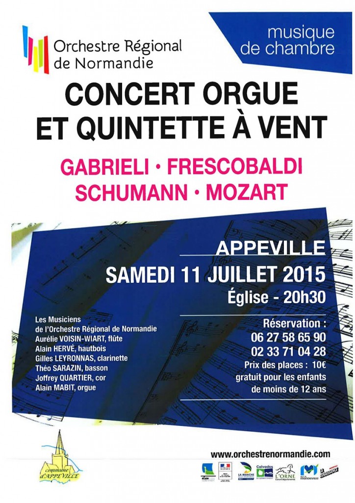 Orgue et quitette - Juillet 2015 [1600x1200]