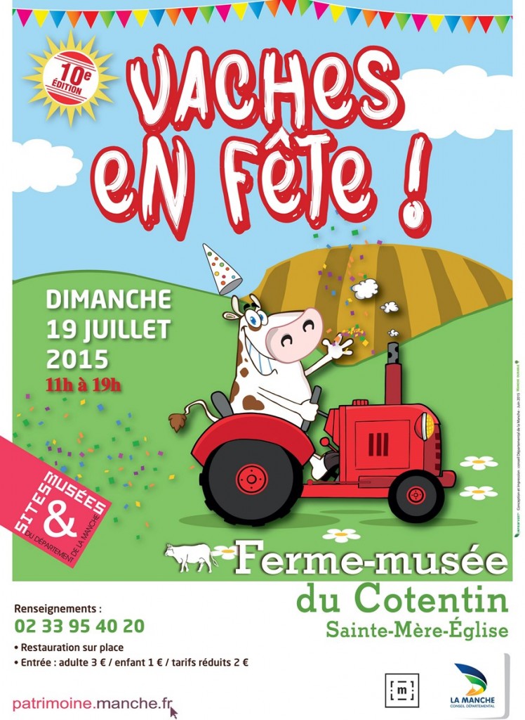 VACHES EN FETE 2015