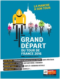 Affiche grand départ