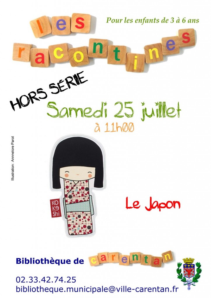 japon juillet 2015