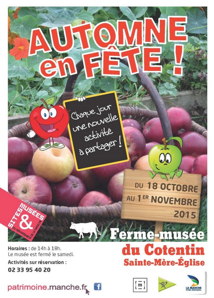 FETE AUTOMNE 2015