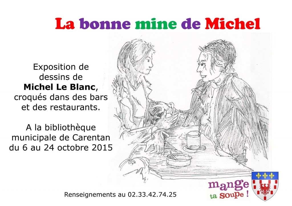 affiche expo 