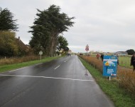 La ligne d’arrivée a été tracée