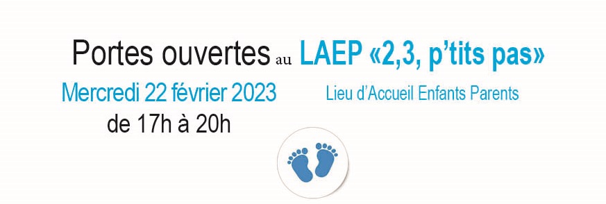 Bandeau PO 2, 3, p'tits pas 2023