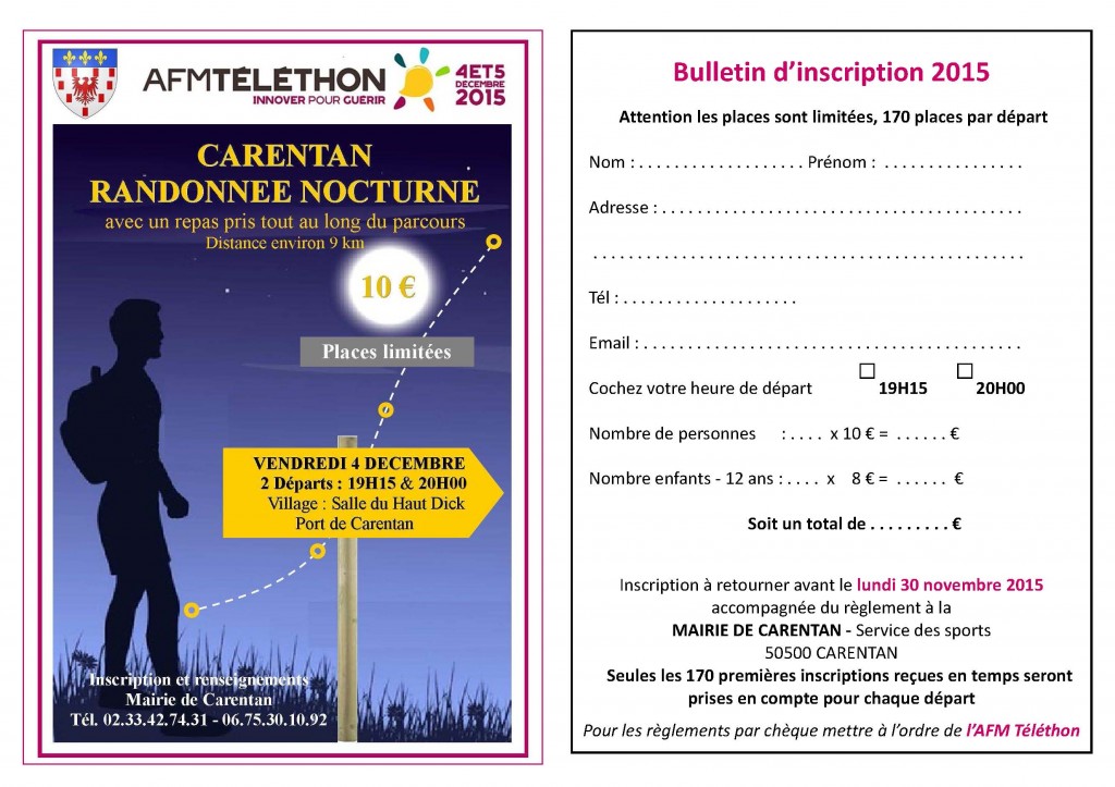 Bulletin inscription - Randonnée nocturne 2015(3)