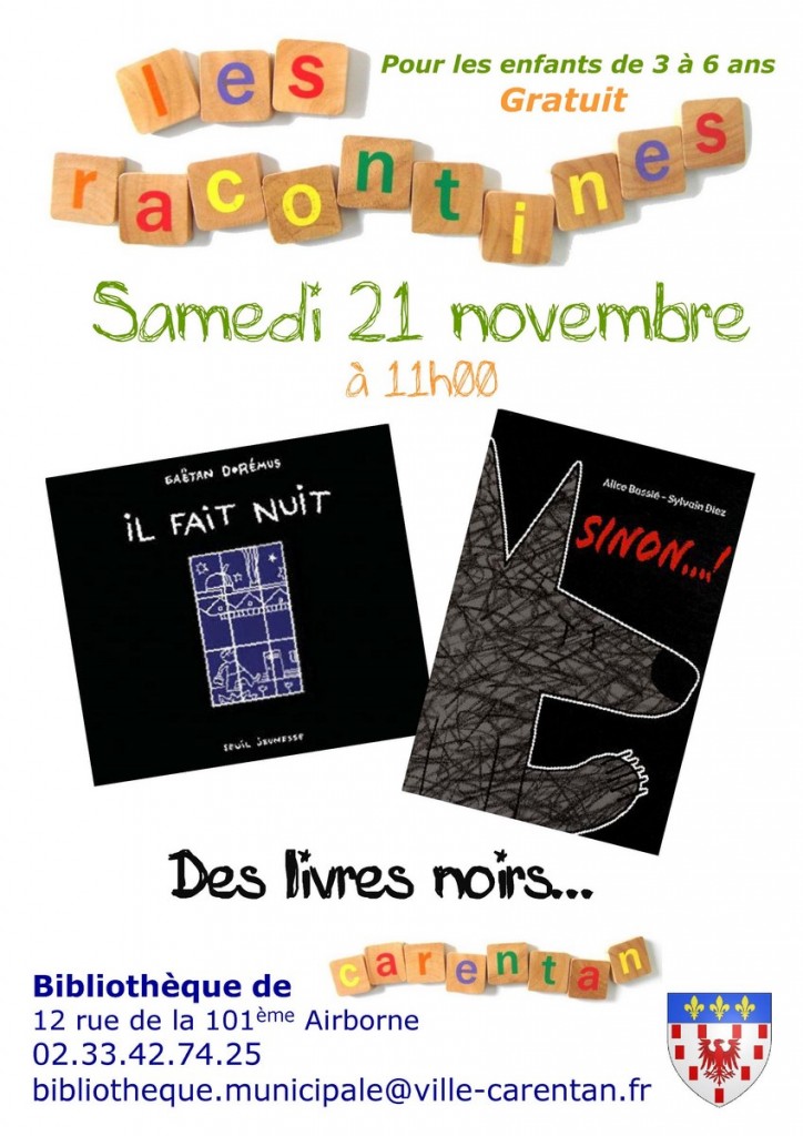 livres noir 2015