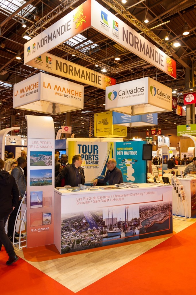 Salon nautique-PARIS-2015