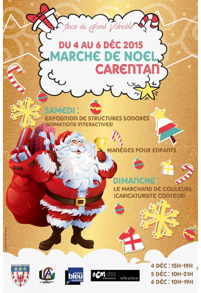 affiche march+® de noel CARENTA 2015 opti pdf