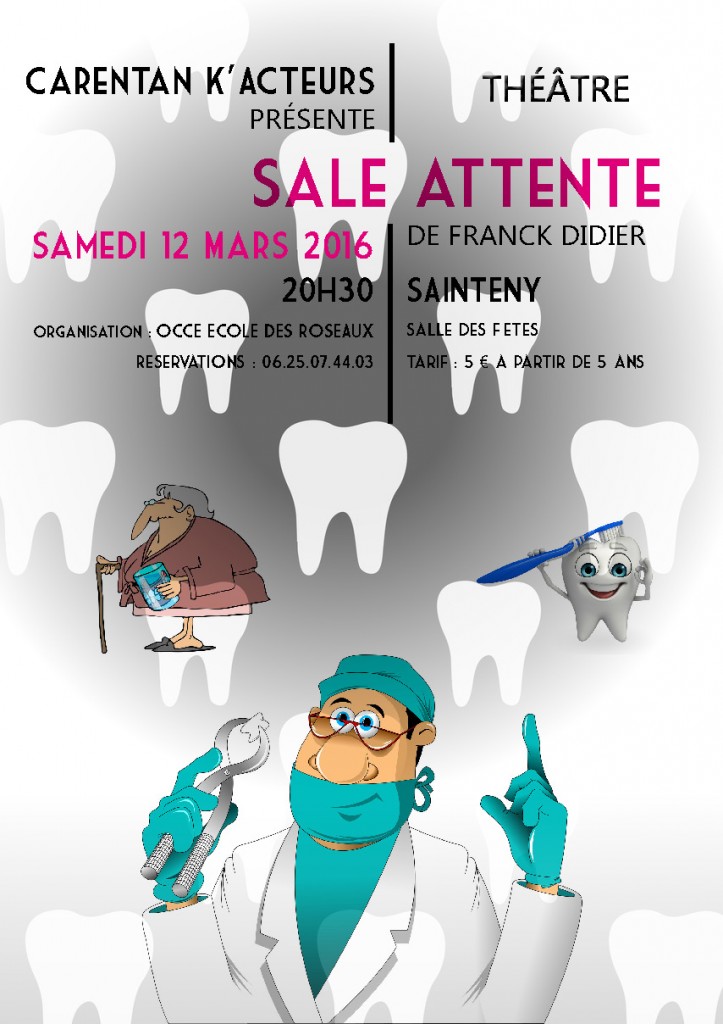 Sale attente 