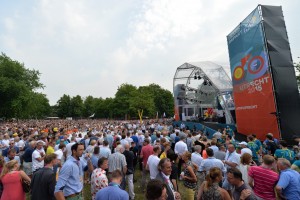 Tour de France 2015 - 02/07/2015 - Grand depart - Presentation des equipes