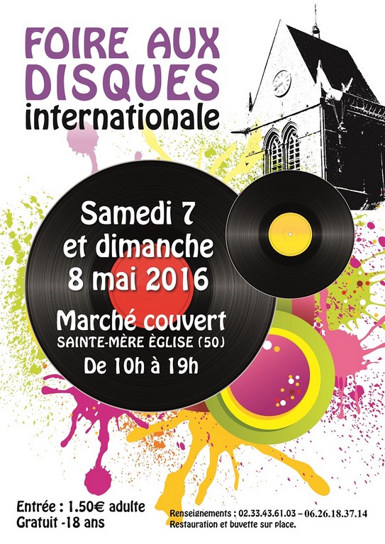 Foire aux disques SME