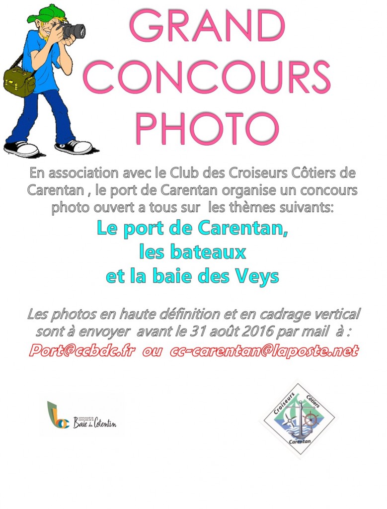 Concours photo
