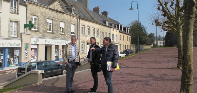 Réunion de travail 23 03 16