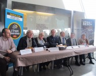 Conférence de presse l’Etape Grand Départ