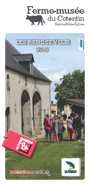 UneRDV Ferme-musée du Cotentin_2016