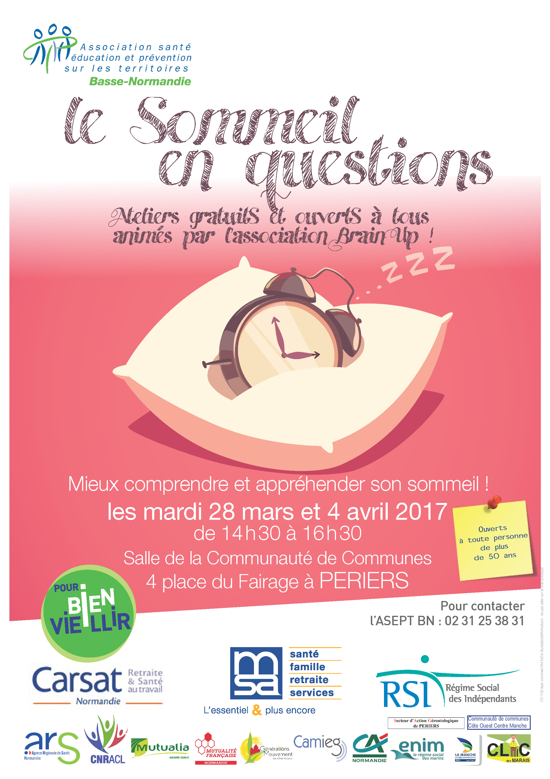 Affiche Sommeil-Periers (1)