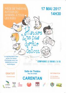 Sommeil Carentan
