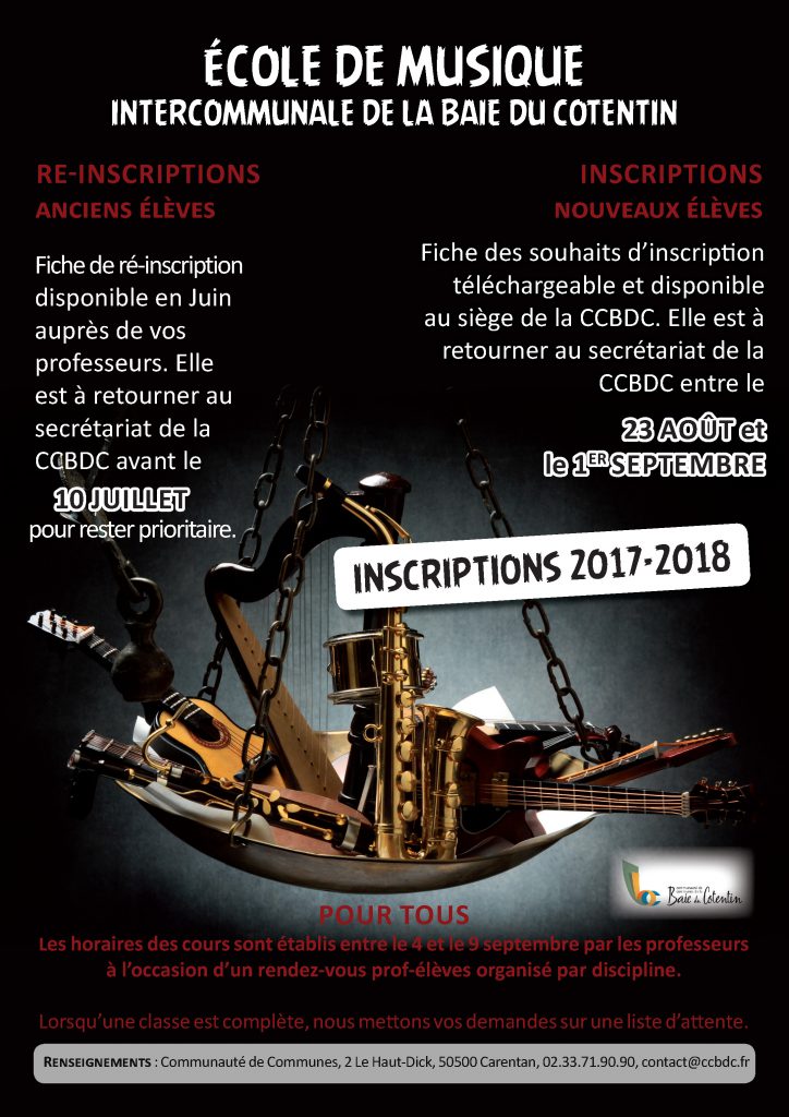 Affiche ins 2017-2018 impression