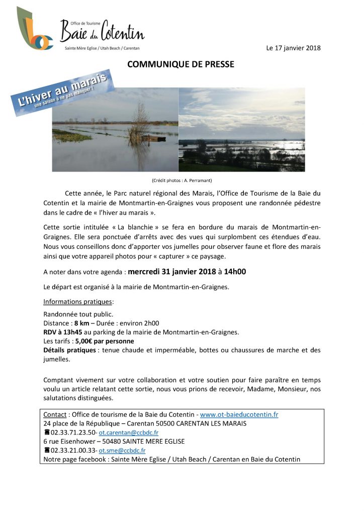 CP Rando Montmartin-en-Graignes_31 janvier