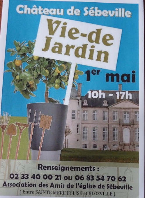 Vie de jardin