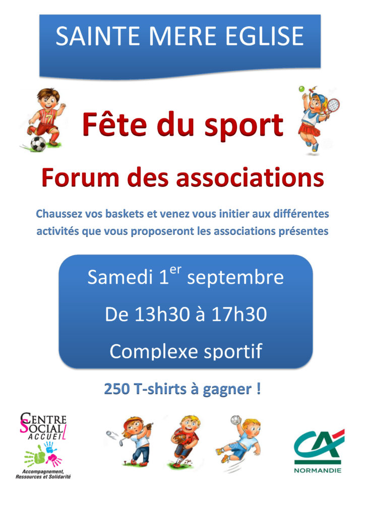 Fête du sport SME