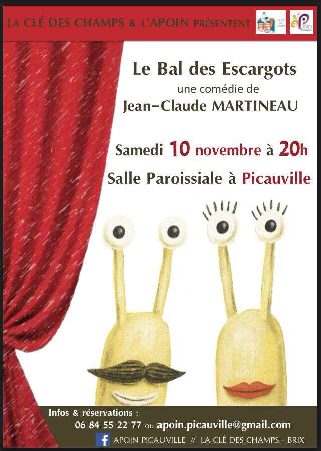 Bal des escargots