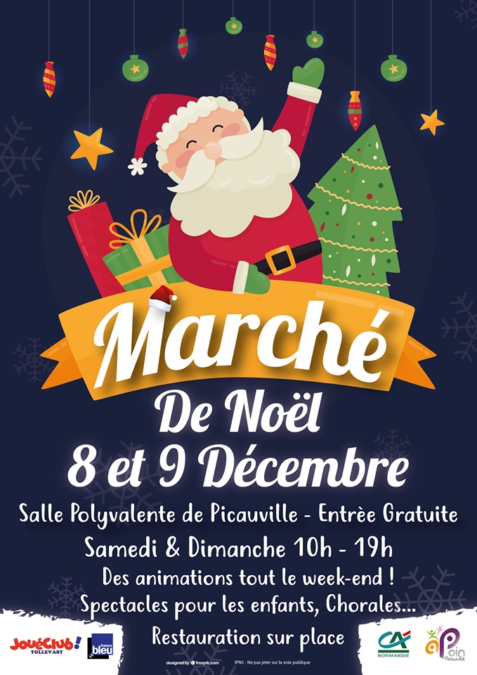 Marché de Noël