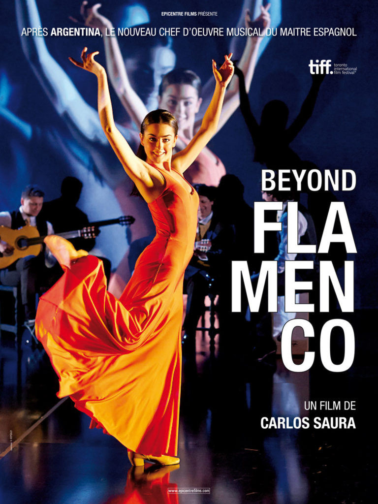 Beyond flamenco