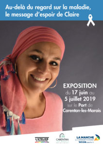 AFFICHE A3 EXPO ROSES 2019