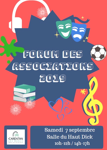 affiche Forum 2019