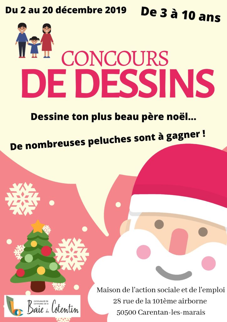 Affiche concours de dessins-page-001