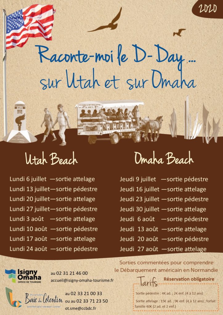 affiche raconte moi le D-Day test 3