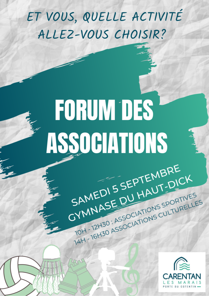 FORUM DES ASSOCIATIONS