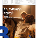 Affichette A3 Le mariage forcé STE MERE