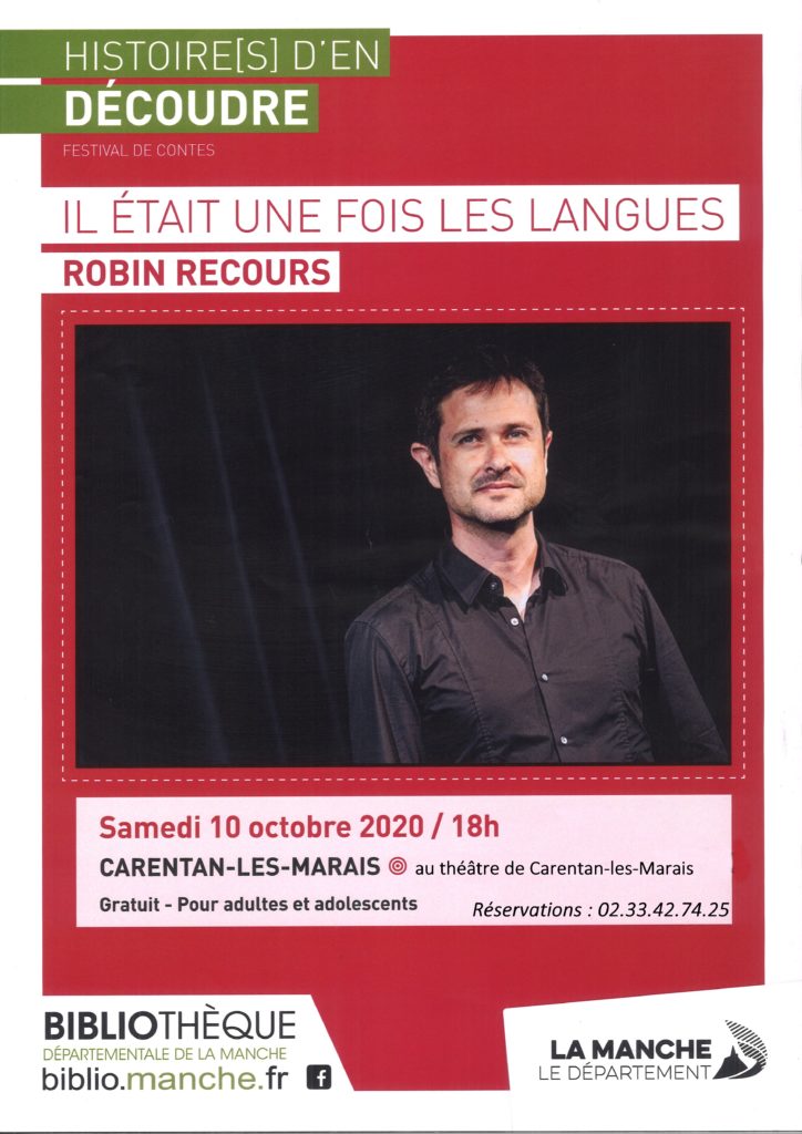 affiche