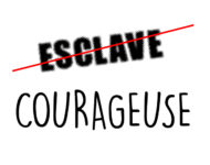 COURAGEUSE