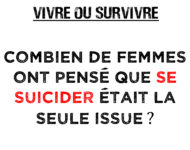 vivre ou survivre