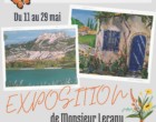 Exposition à la médiathèque de Carentan